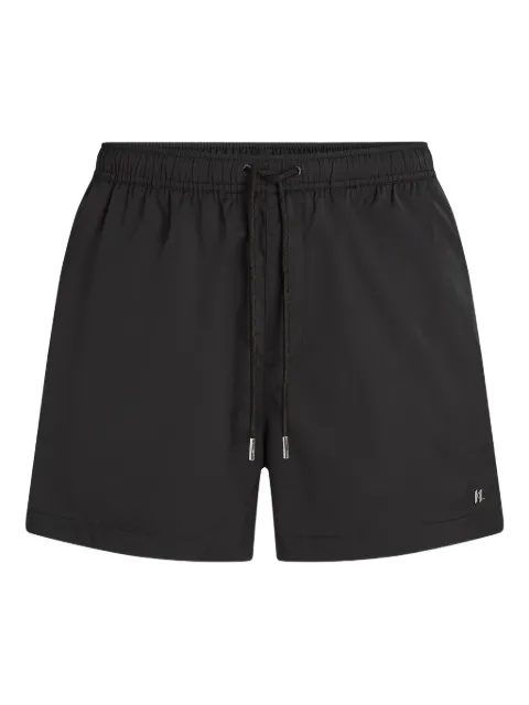 Karl Lagerfeld drawstring swim shorts Black B1M46005999