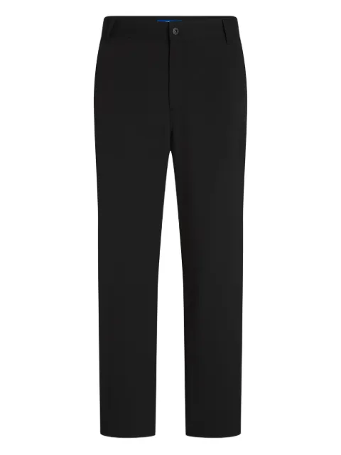 Karl Lagerfeld Jeans button-fastening trousers Black B1M10026999