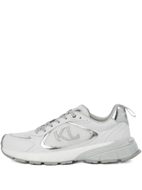 Karl Lagerfeld Jeans Orion side trim sneakers White KL65526A100