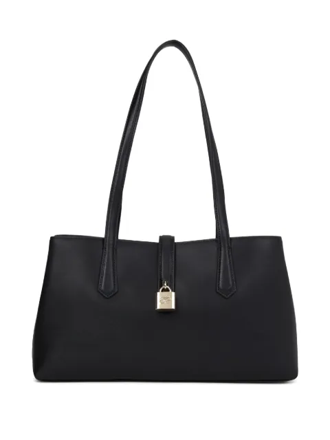 Karl Lagerfeld K/Autograph padlock-detail tote bag Black B1W30095992