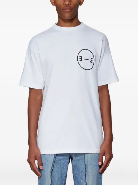 Artica Arbox graphic-print T-shirt White 8014599100