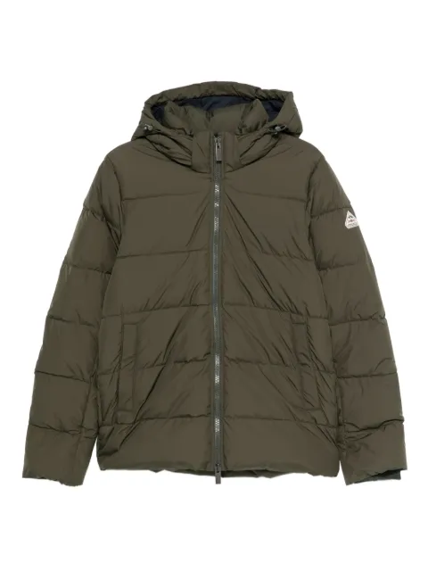 Pyrenex Spoutnic coat Green HMY022P
