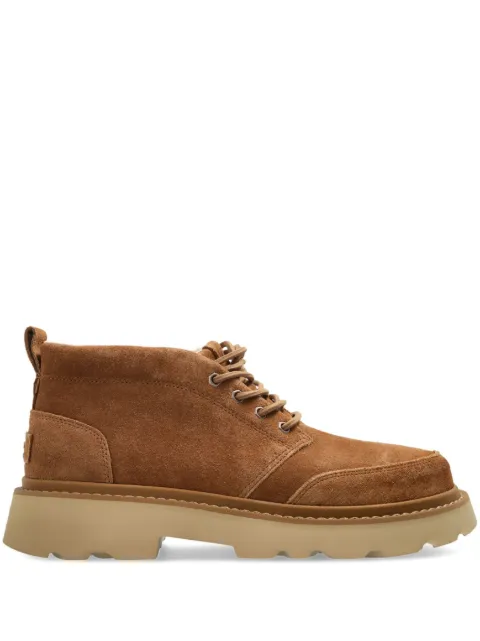UGG Chukka Lug suede lace-up desert boots Brown 1171113