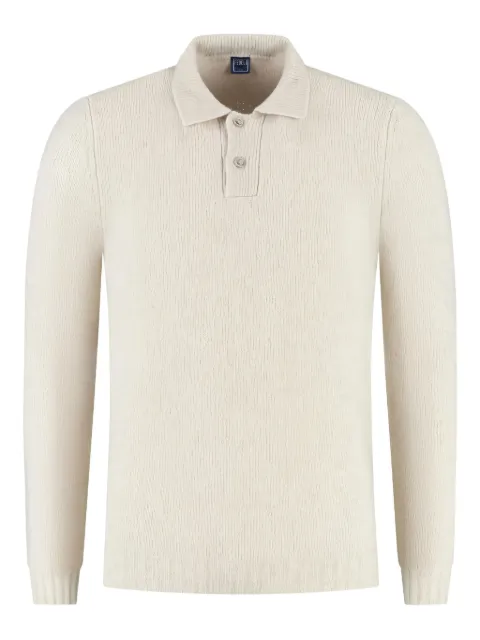 Fedeli organic cotton sweater Neutrals MU0064322
