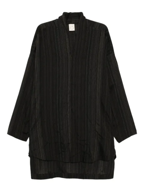 Jan Jan Van Essche striped T-shirt Black TUNIC42MULTISTRIPEDTUNIC42