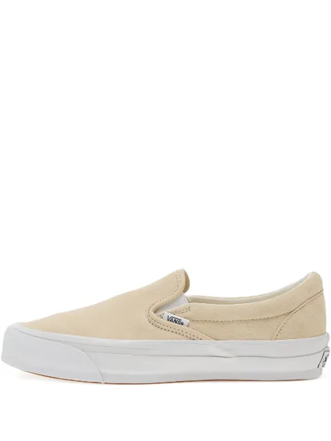 Vans LX Classic slip-on sneakers Neutrals VN000D9PCHW1