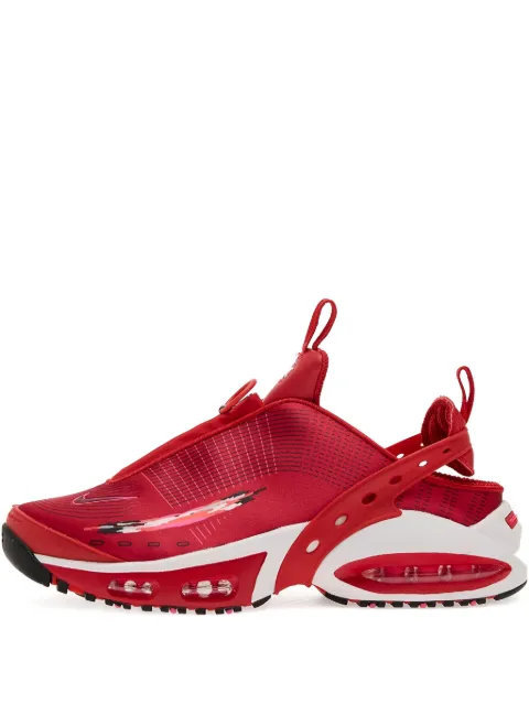 Nike Air Max Craze zip-fastening sneakers Red FZ2089