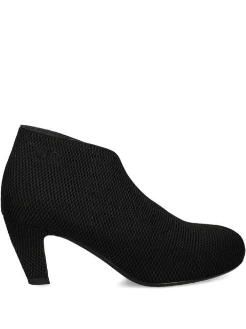 United Nude 70mm leather boots Black 1002756005