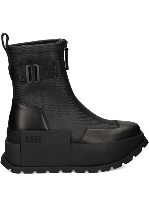 United Nude leather ankle boots Black 1077784954