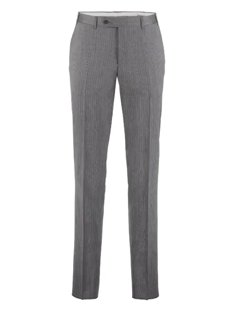 Canali tailored trousers Grey 00000938REF01819