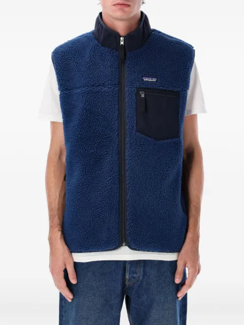 Patagonia Retro-X vest Blue 23049CLMB
