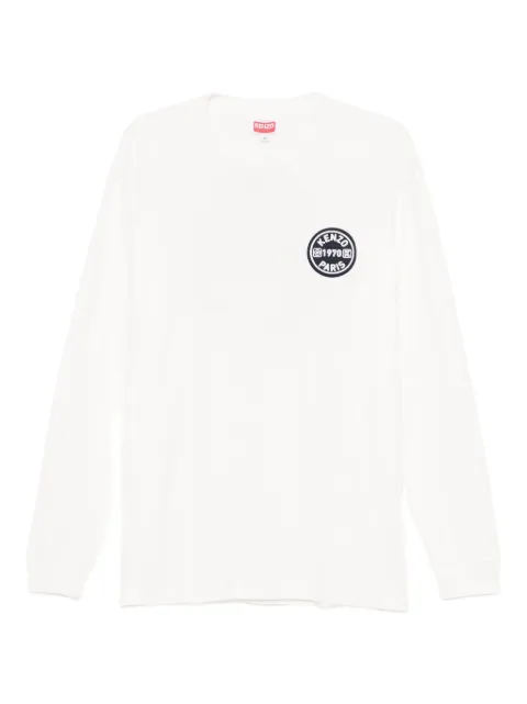 Kenzo Gots T-shirt White FF65TL3504SI