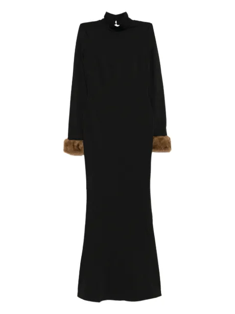 Reformation Honey dress Black 1318855BLK