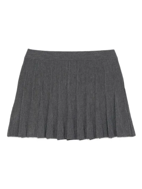 Reformation Mina skirt Grey 1315970MDG