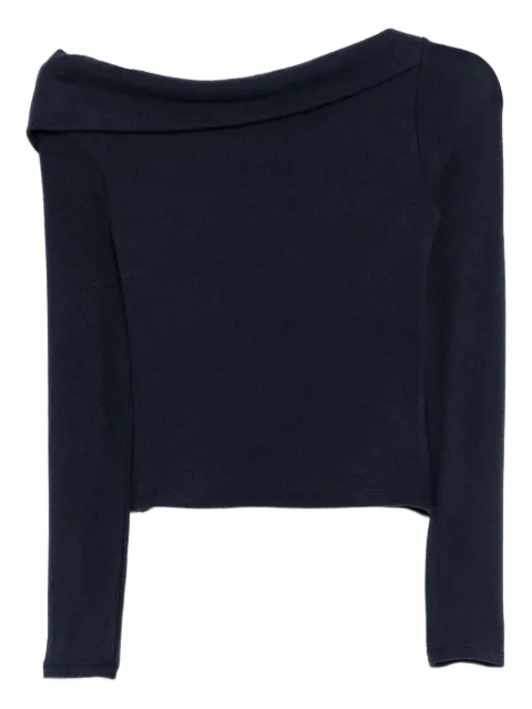 Reformation Ello top Blue 1314353MDN