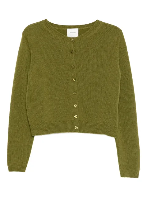 Reformation Clara cardigan Green 1312652PZZ