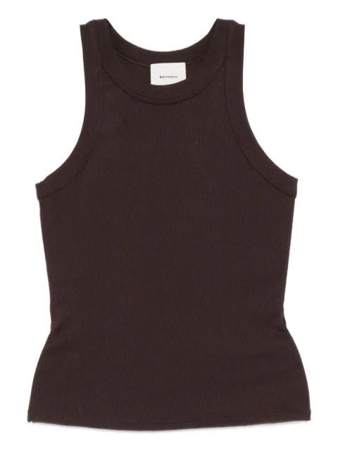Reformation Tasha tank top Brown 1309855OOL