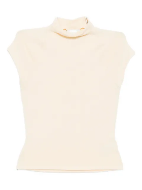 Reformation Pien T-shirt White 1318566CUS