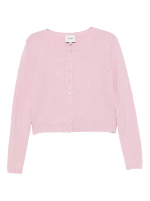Reformation Clara cardigan Pink 1312652BGI