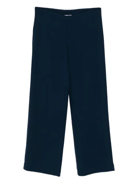 Reformation Vida trousers Blue 1314838MDN