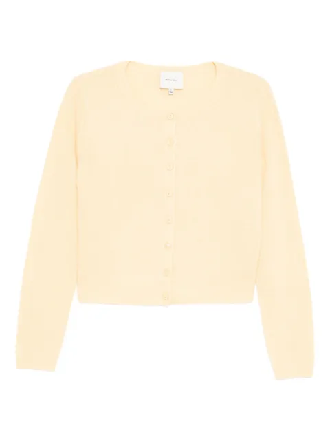 Reformation Clara cardigan Yellow 1312652PMN