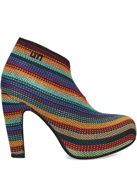 United Nude 100mm Fold Hi boots Blue 1087092105