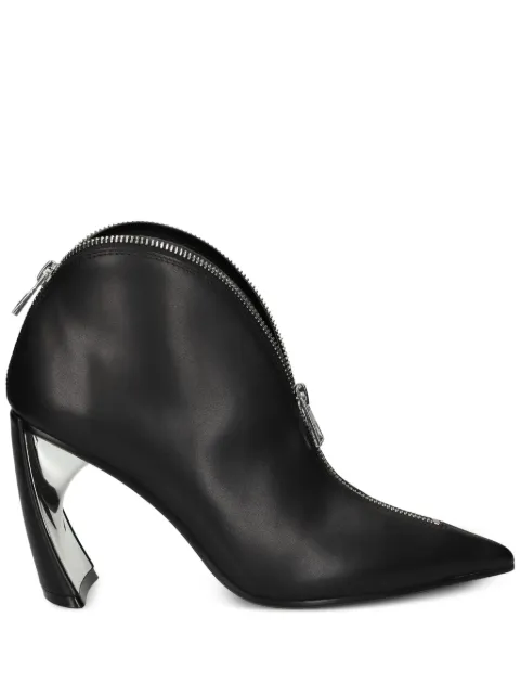 United Nude 100mm Zuma Stacy boots Black 109460116