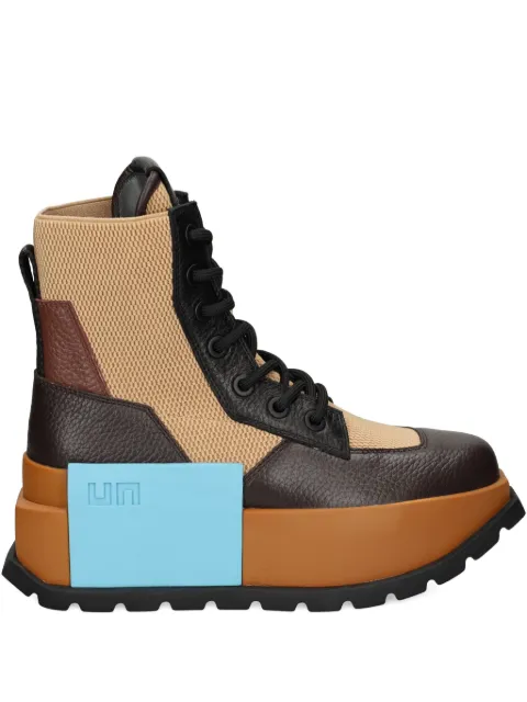 United Nude leather ankle boots Brown 10967916165