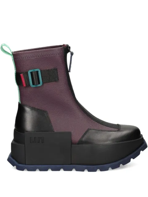 United Nude Roko Bootie II boots Pink 1077792254
