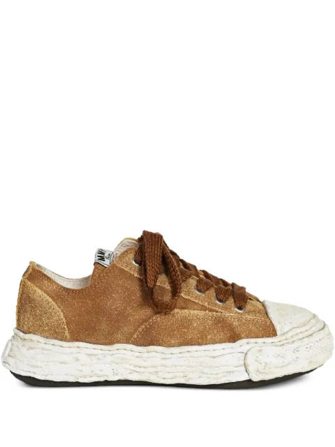 Maison MIHARA YASUHIRO Peterson 23 sneakers Brown A15FW724BROWN