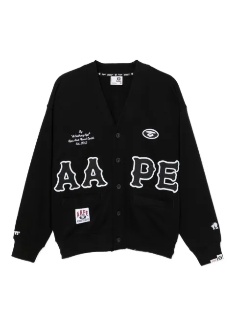 AAPE BY *A BATHING APE® Moonface sweatshirt ASWC393XXP