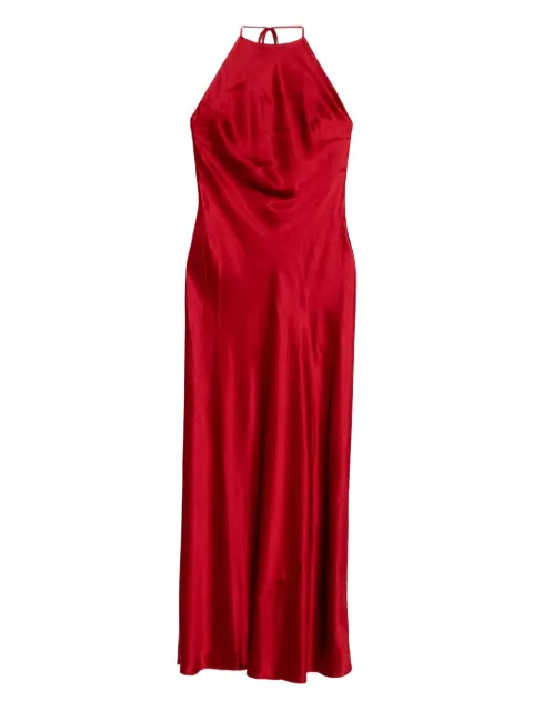 Reformation Jeany dress Red 1311710SNG