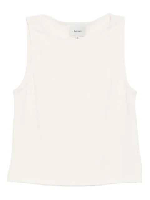 Reformation Pears top Neutrals 1317581FDL