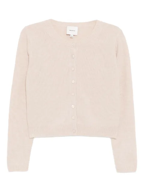 Reformation Cara cardigan Neutrals 1312652WET
