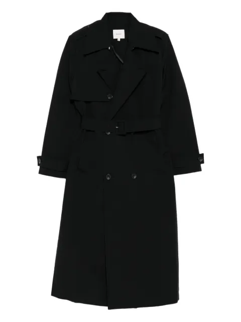 Reformation Matteo trench coat Black 1316039BLK