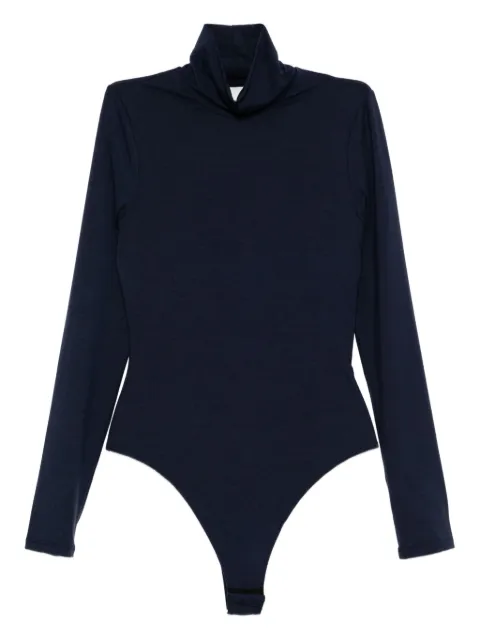Reformation Cordelia bodysuit Blue 1314354MDN