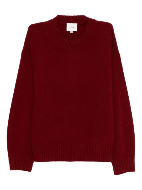 Reformation Cove jumper Red 1316169CHN