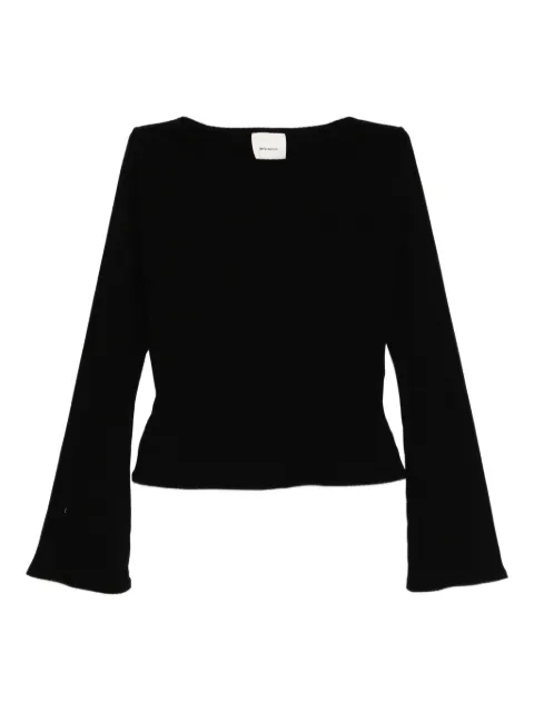 Reformation Miller top Black 1314457BLK