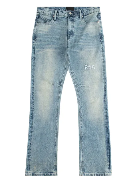 RTA bootcut jeans Blue MF24D675B1104DSVBL
