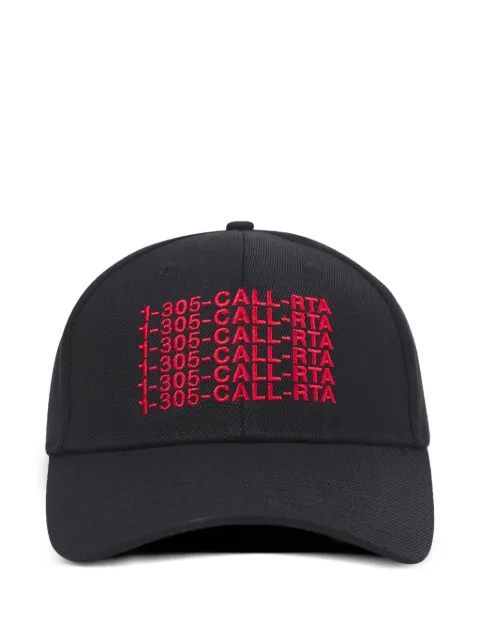 RTA Gideon trucker hat Black A1954BKCLL