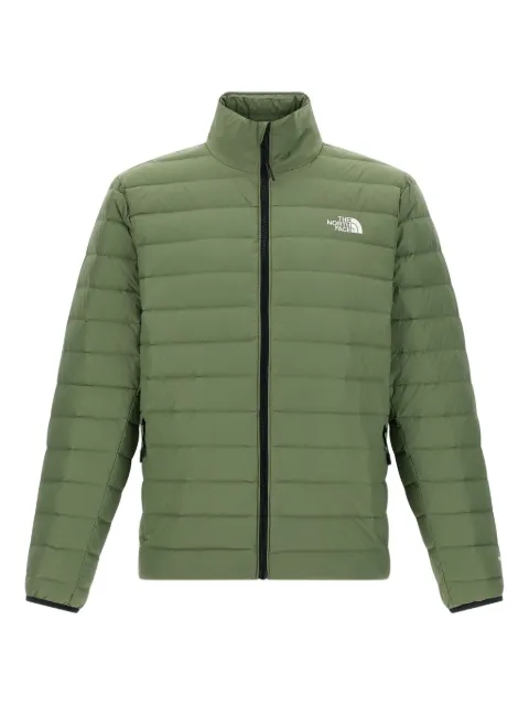 The North Face quilted high-neck jacket Green NF0A8D1UBO91BO91