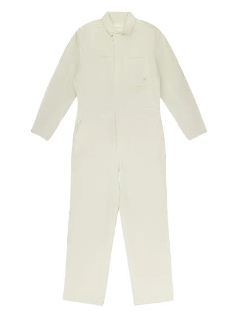 Aimé Leon Dore long sleeves jumpsuit FW23WJ040BONEWHITE