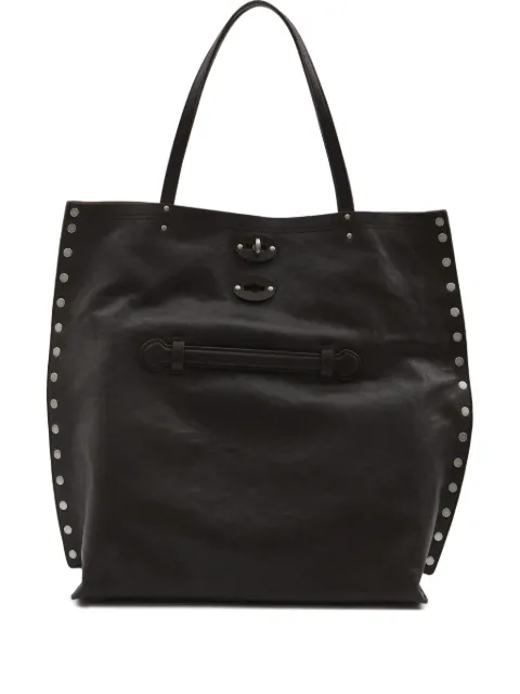 Zanellato medium A' Spasso tote bag Brown 0687902100000