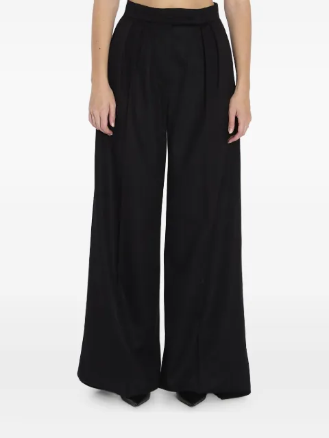 Max Mara Ori trousers Black 2521136082600