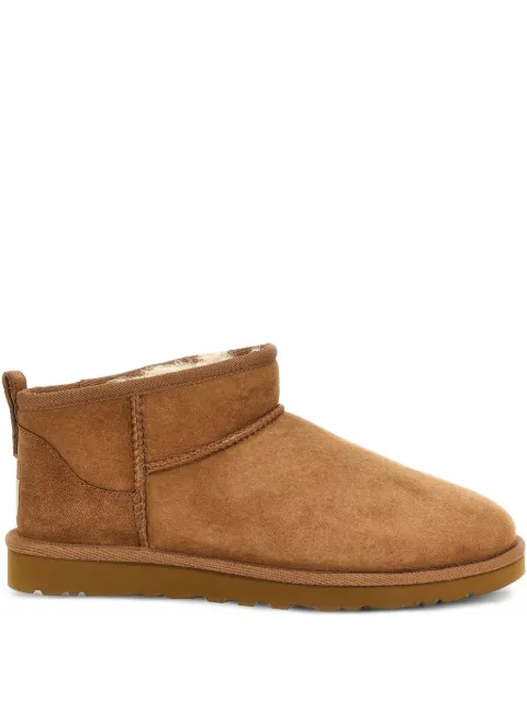UGG Classic Ultra Mini boots Neutrals 1116109