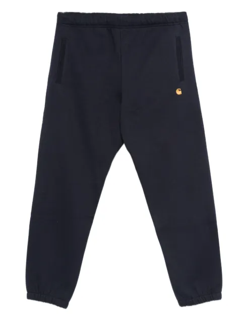 Carhartt WIP Chase track pants Blue I033667