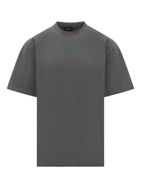 44 LABEL GROUP graphic-print T-shirt Grey B0030556FA673