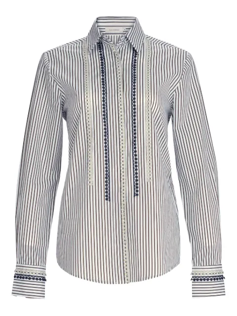 Silvia Tcherassi Naroa blouse White ST250552