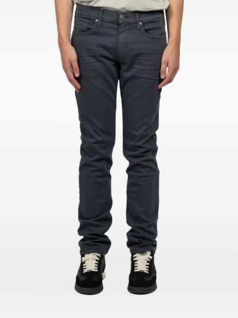 PAIGE straight-leg jeans Grey M653799