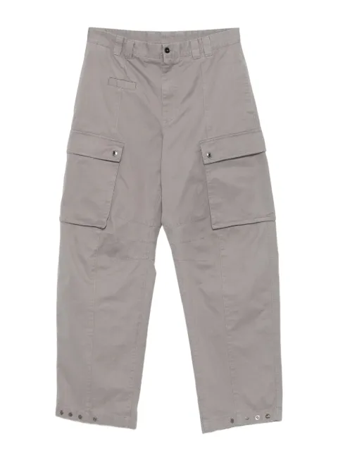 Dolce & Gabbana cargo-pocket trousers Grey GP13RTFU6VK